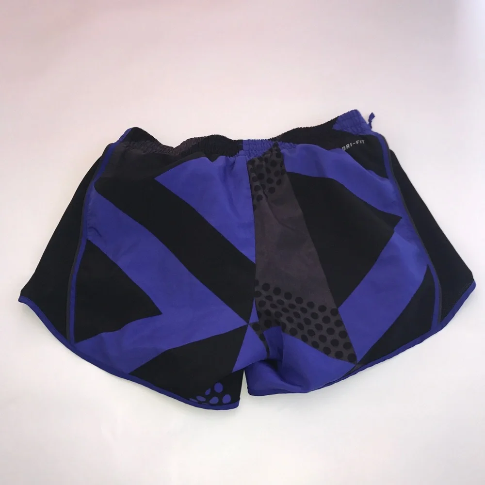 Nike Woven Print Running Short Small Womens‎ - 0242